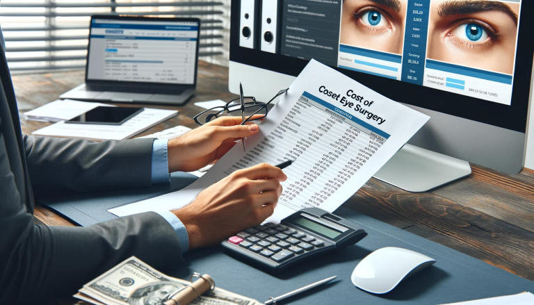 Cosmetic Eye Surgery Cost: 2023 Pricing & Key Factors