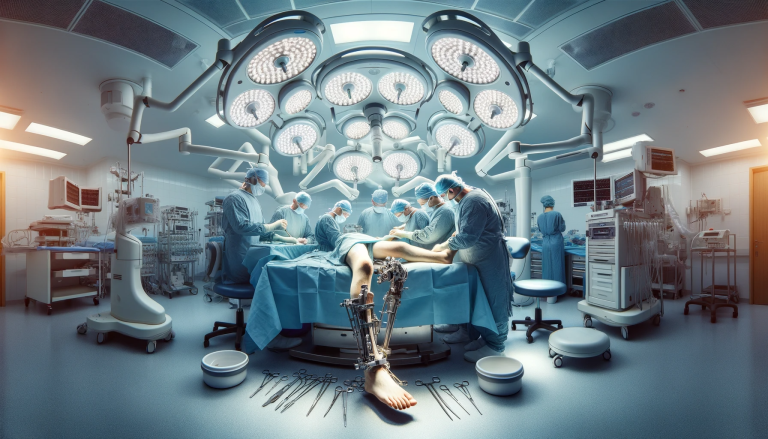 Foot Cosmetic Surgery Cost: Your 2023 Guide to Prices Revealed